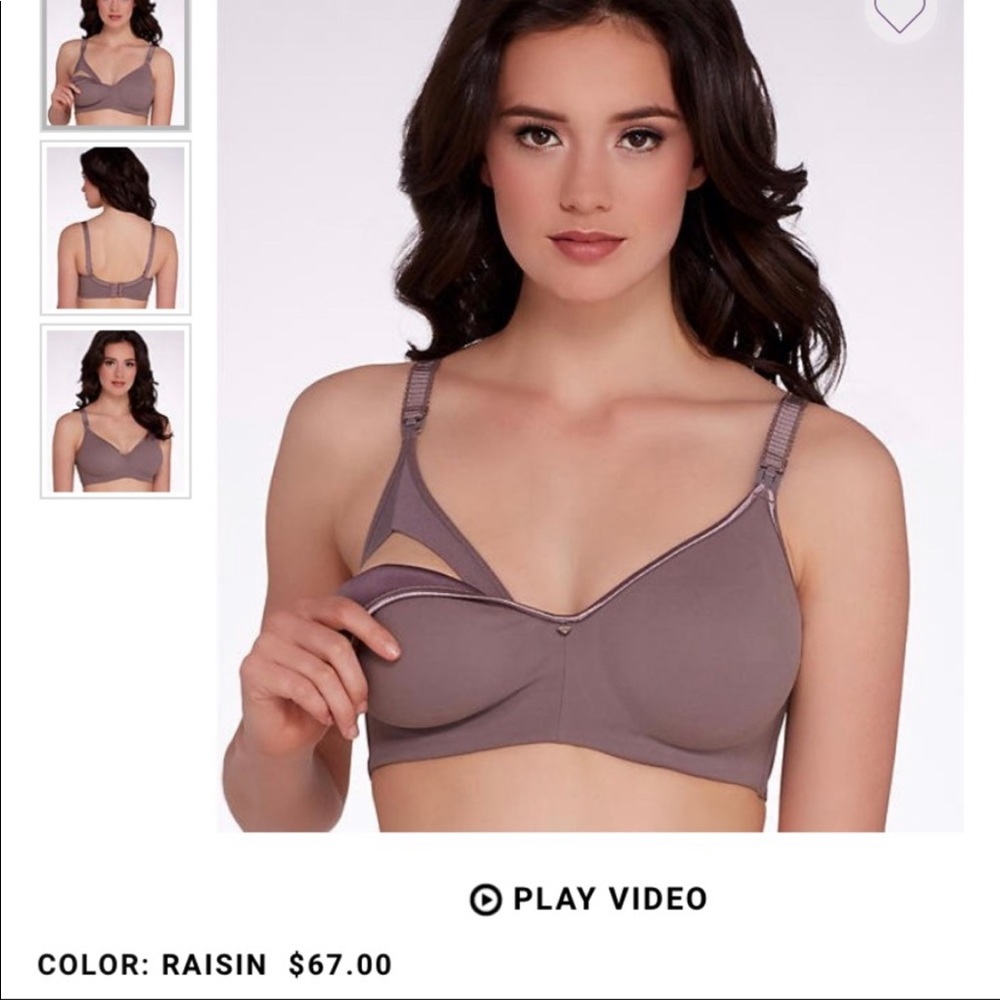 Cake Lingerie Nursing Bra